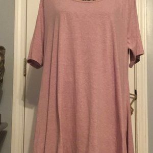 LuLaRoe Plus Size Top